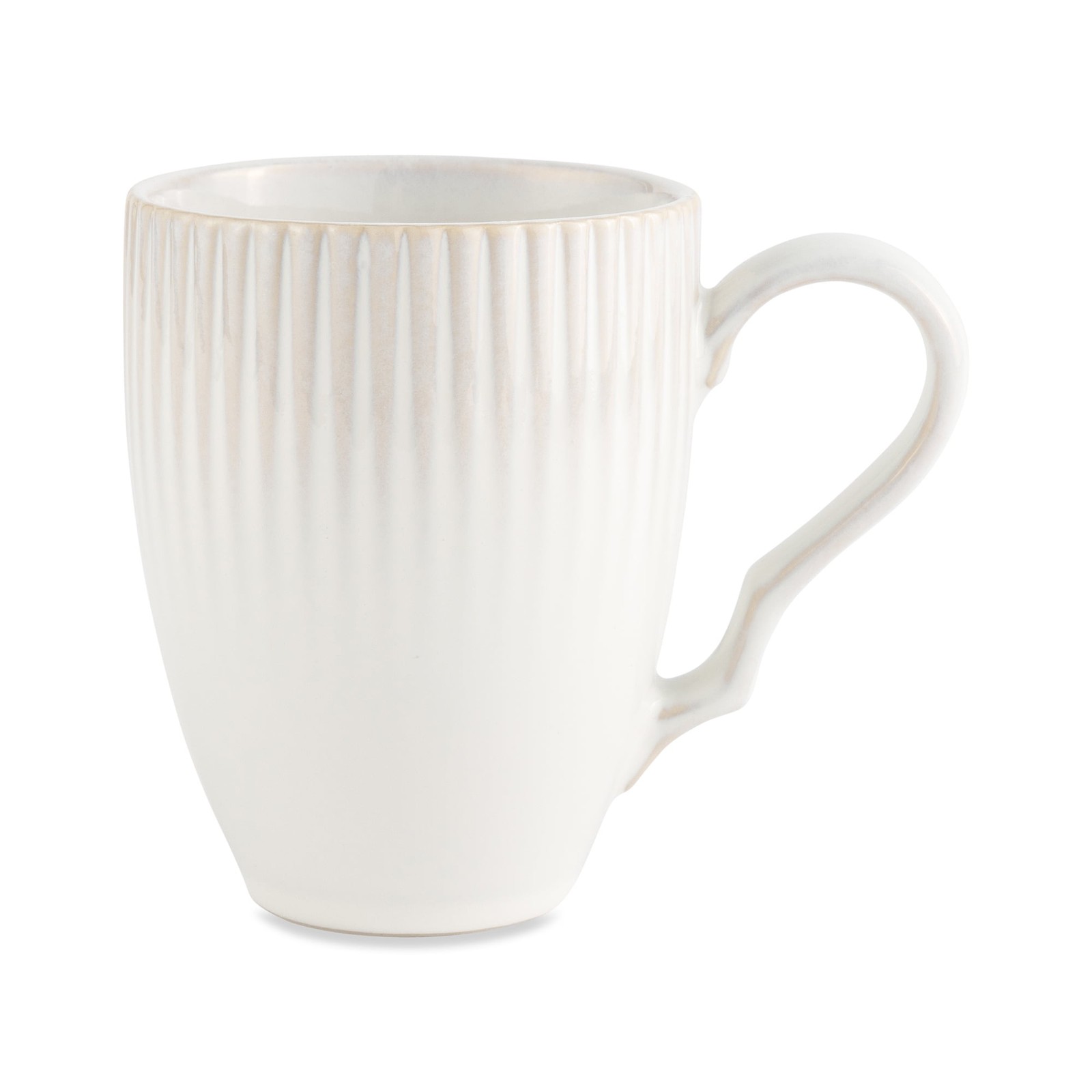 2 pack 13 fl oz Sawyer Cream Ceramic Mug