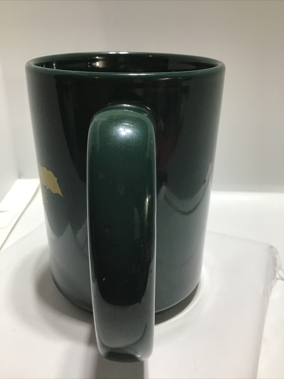 CROZER KEYSTONE COFFEE MUG. HEALTH SYSTEM MUG. Art Deco Print Mug. B207