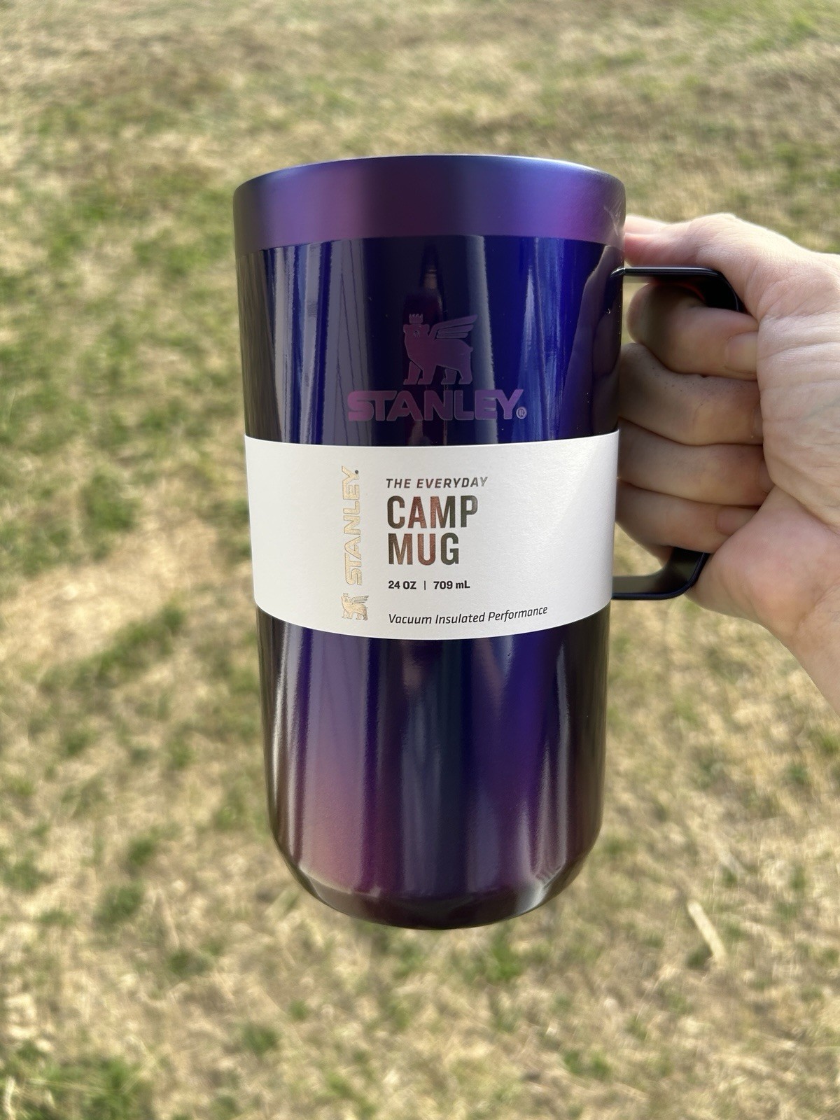 STANLEY ~Dream Weaver ~The Stay-Hot Camp Mug | 24 OZ | Star Shine