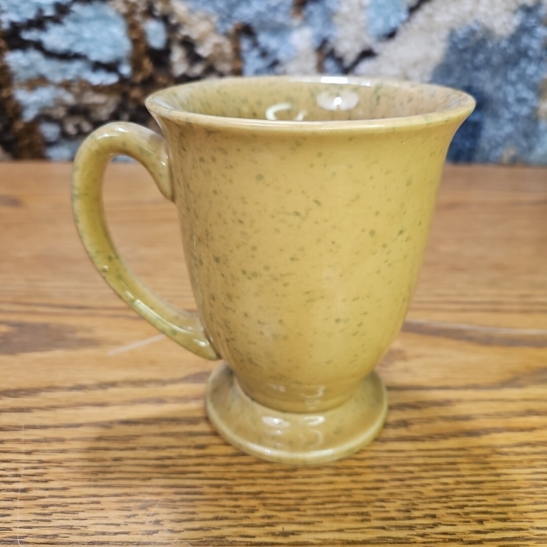 Bailey’s Irish Cream Speckled Coffee Mug 4.25in Tall
