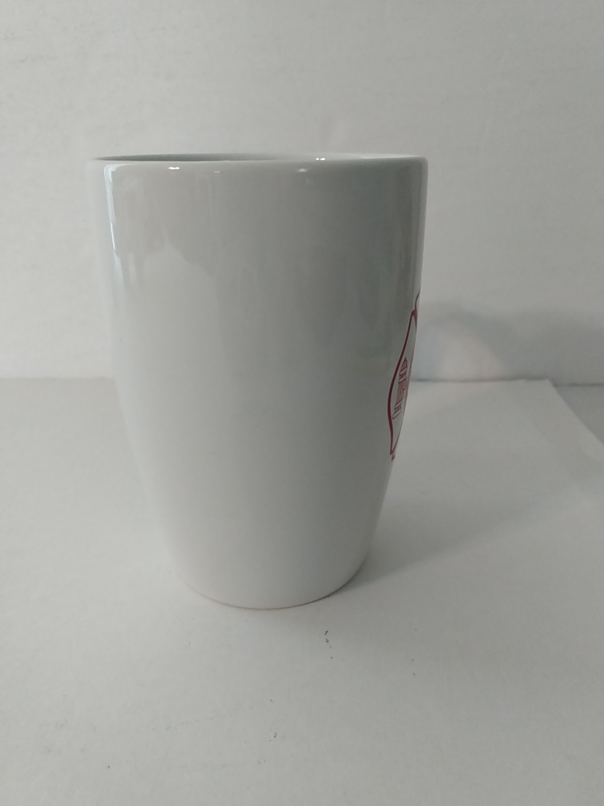 Chicago Fire Dept Firefighter Coffee Mug rescue service cup NICE!