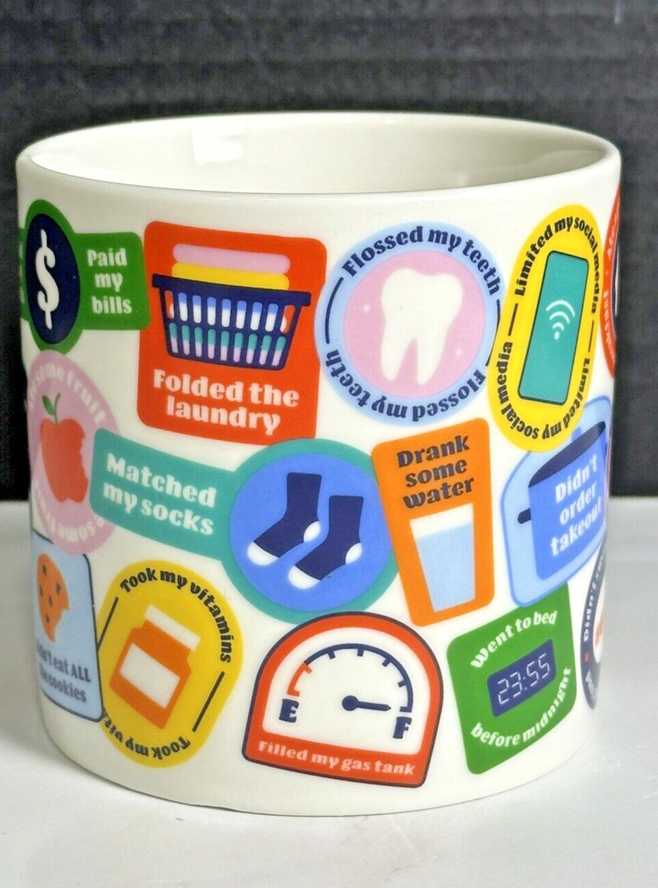 Adulting Coffee Mug Adulting Achieved Mug Adult Responsibilities by Ginger Fox