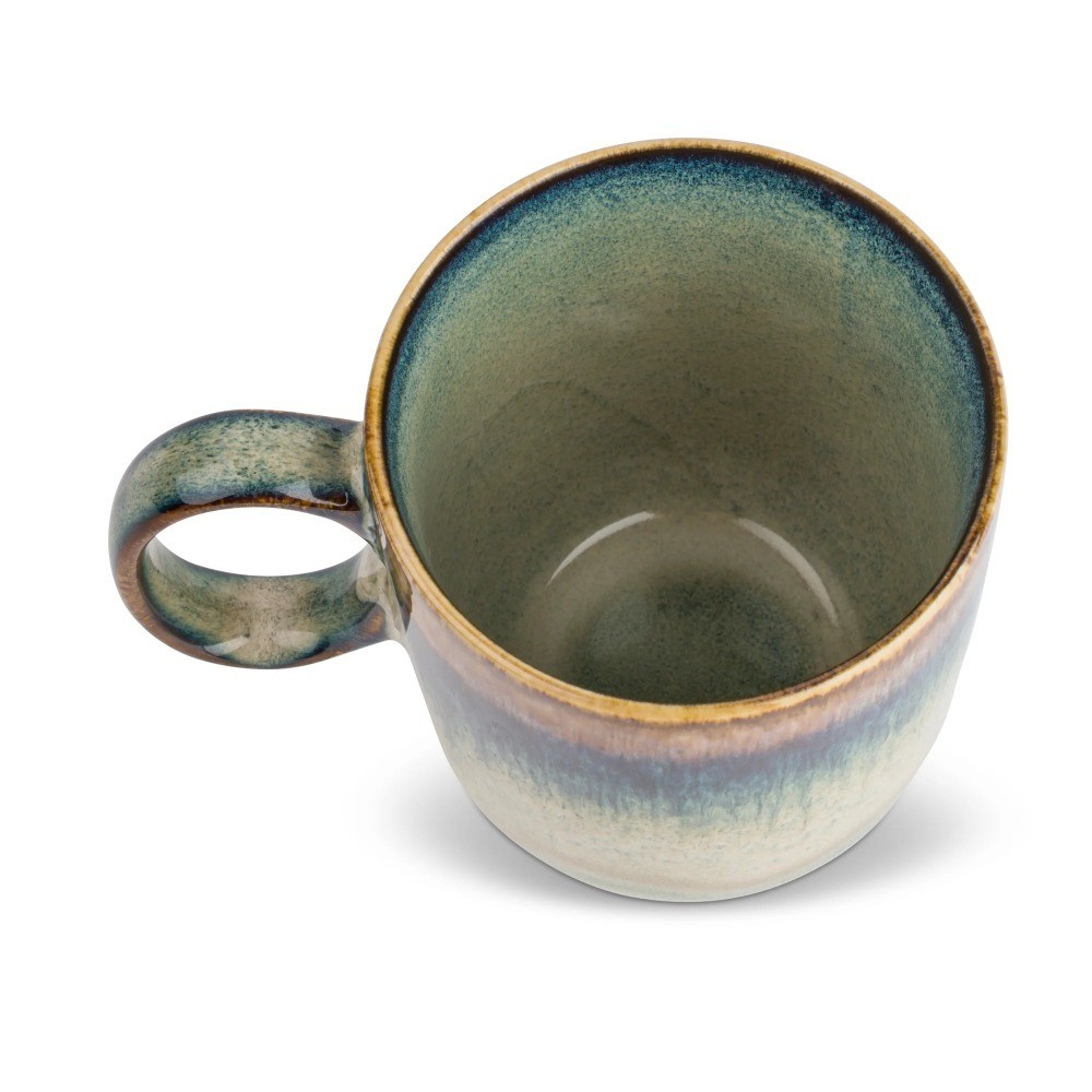 Yellowstone 13 fl oz Kayce Reactive Ceramic Mug