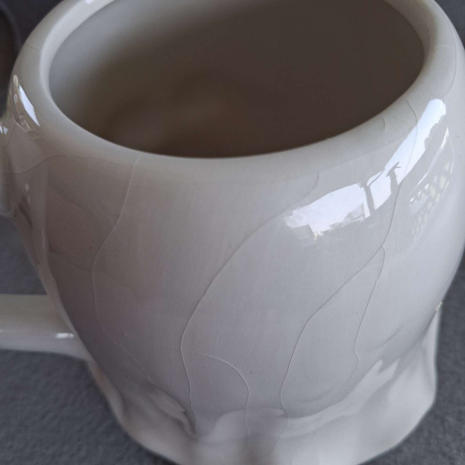 GHOST Halloween Spooky Fall October Summerween Used Coffee Mug Gift