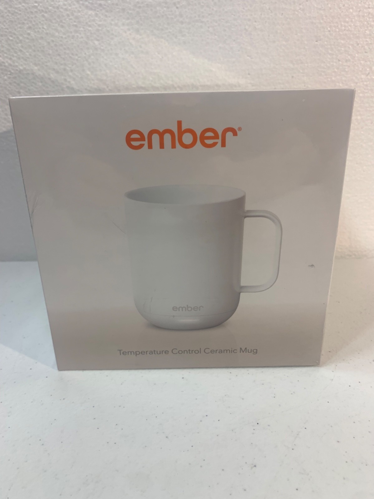Ember 10oz Temperature Control Smart Mug – White