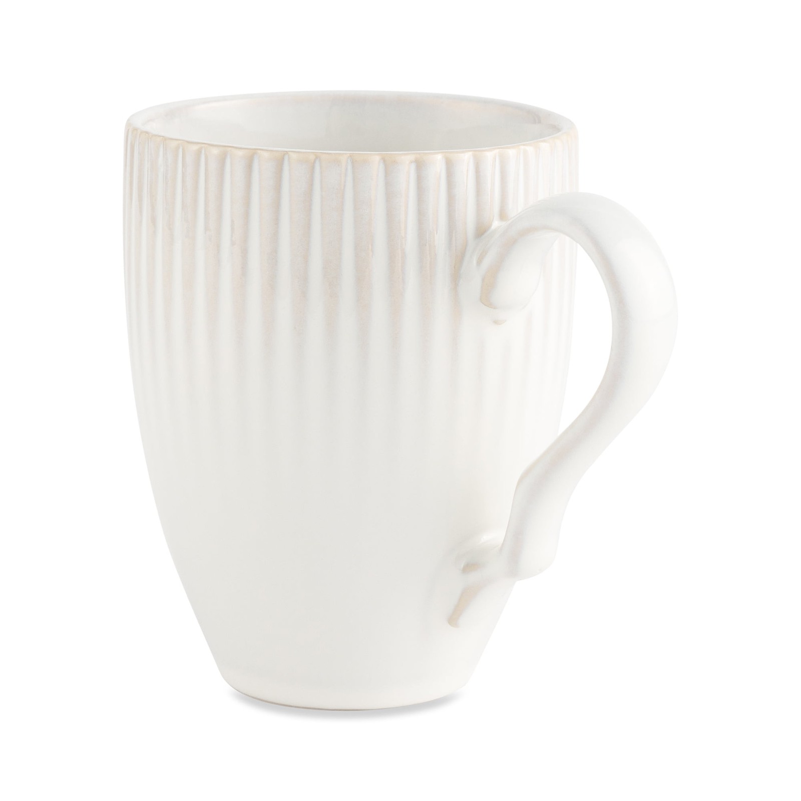 2 pack 13 fl oz Sawyer Cream Ceramic Mug