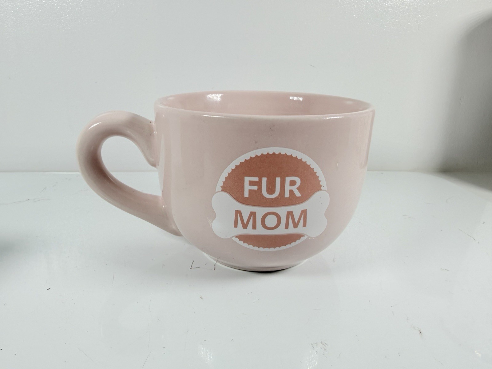 Fur Mom Coffee Cup