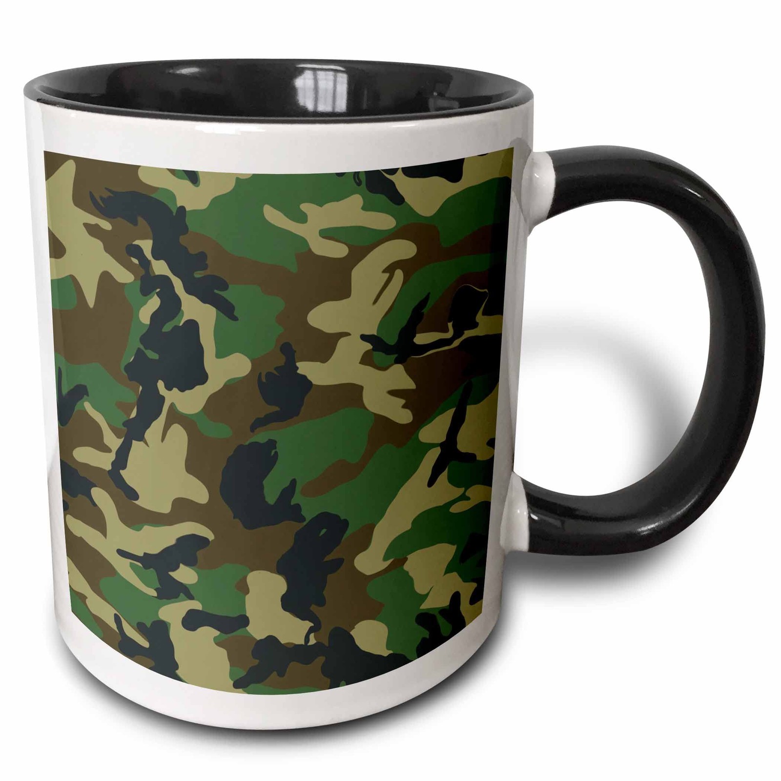 3dRose mug_20353_4 Mug, Multicolor, 11 oz