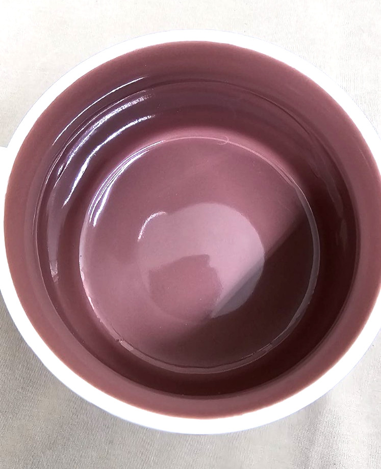 Sheffield Home Ceramic Mug Dusty Rose Pink Leopard Print Large Handle Wide Rim