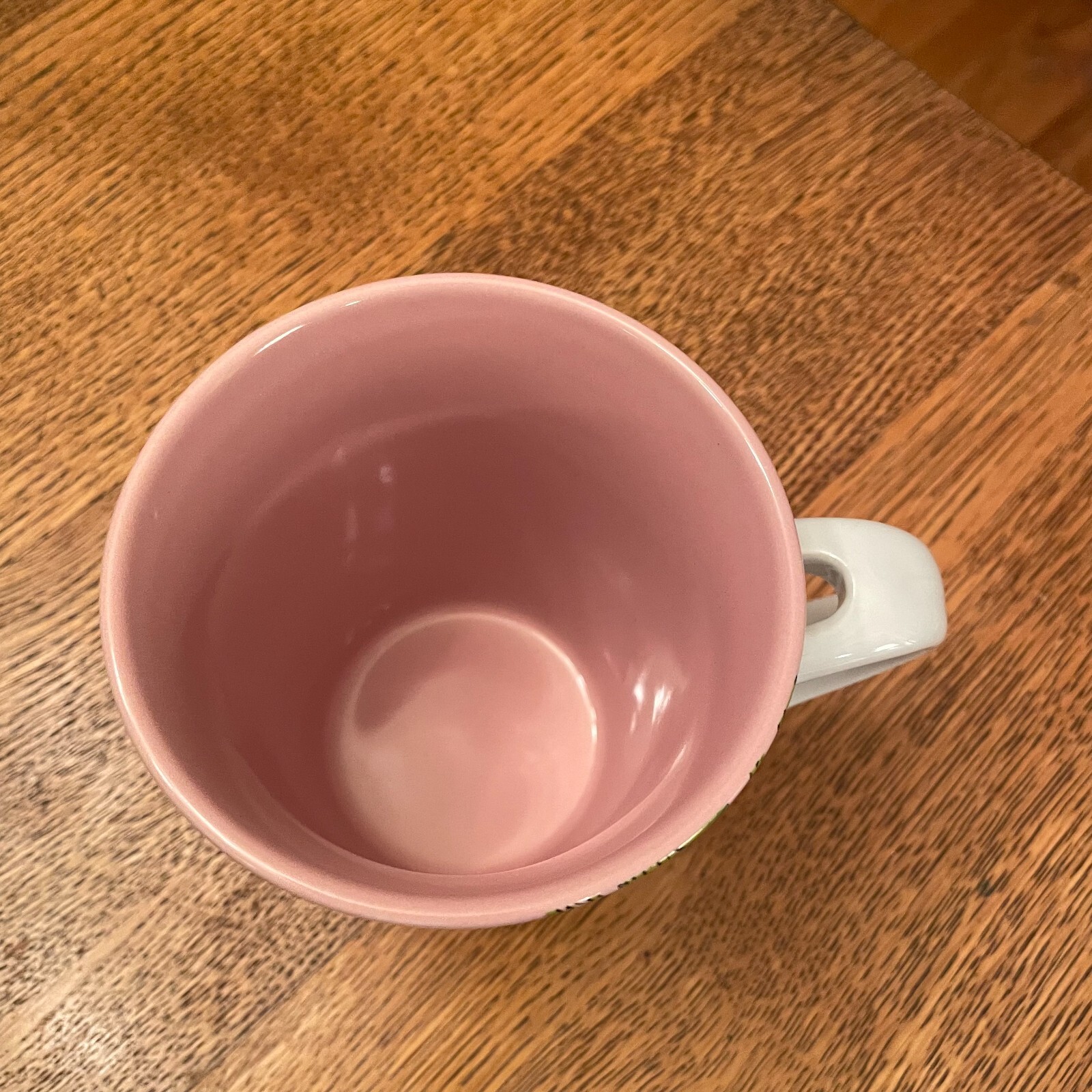 I Love Thailand Themed Souvenir Coffee Cup Mug No Spoon