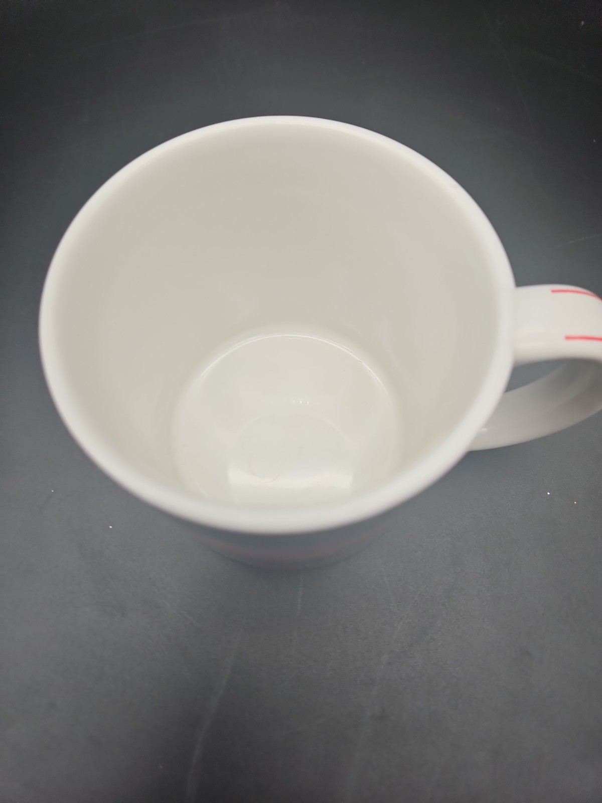 HTF PORSCHE 935dp Coffee Mug Gift Masters Exclusive