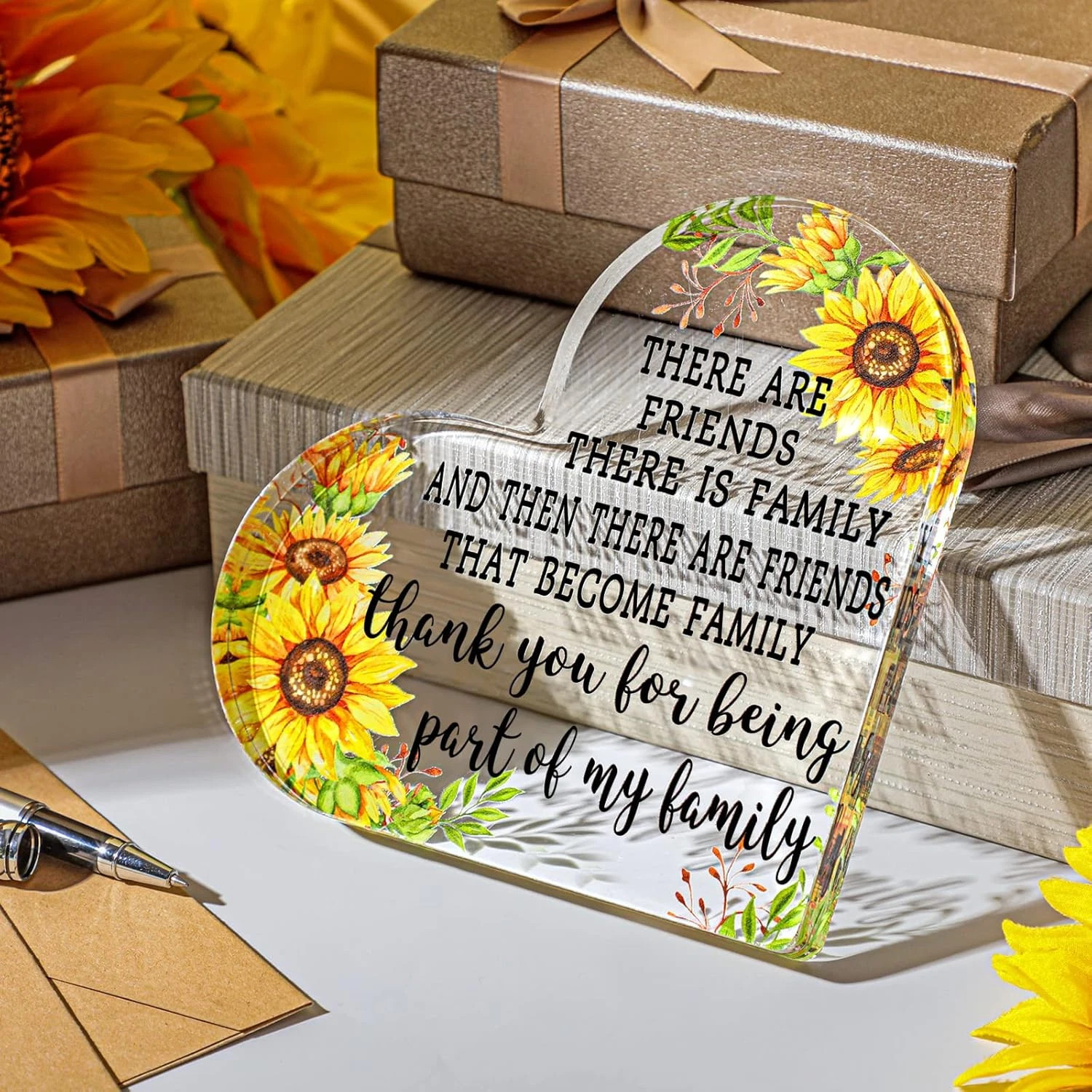 Friendship Gift for Women Girls Going Away Best Friend Birthday Gifts Friend Acr