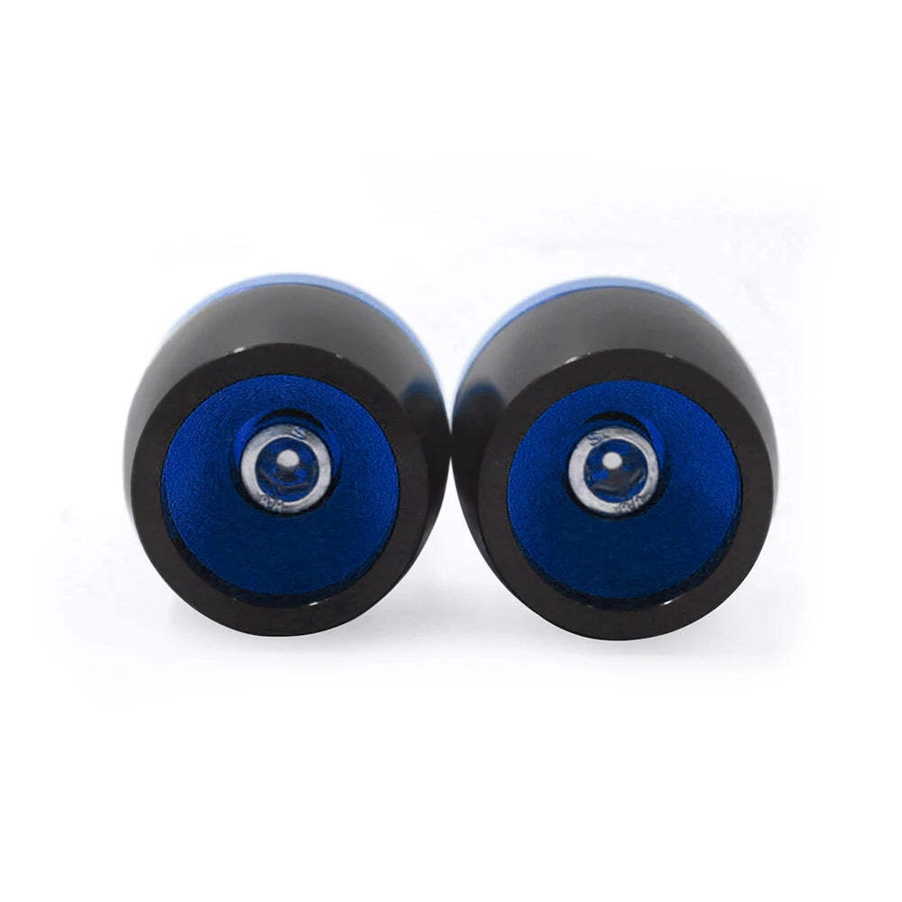 For Kawasaki ER-6N ER6N ER 6N Motorcycle 7/8″22mm Handlebar Handle Bar Grips End