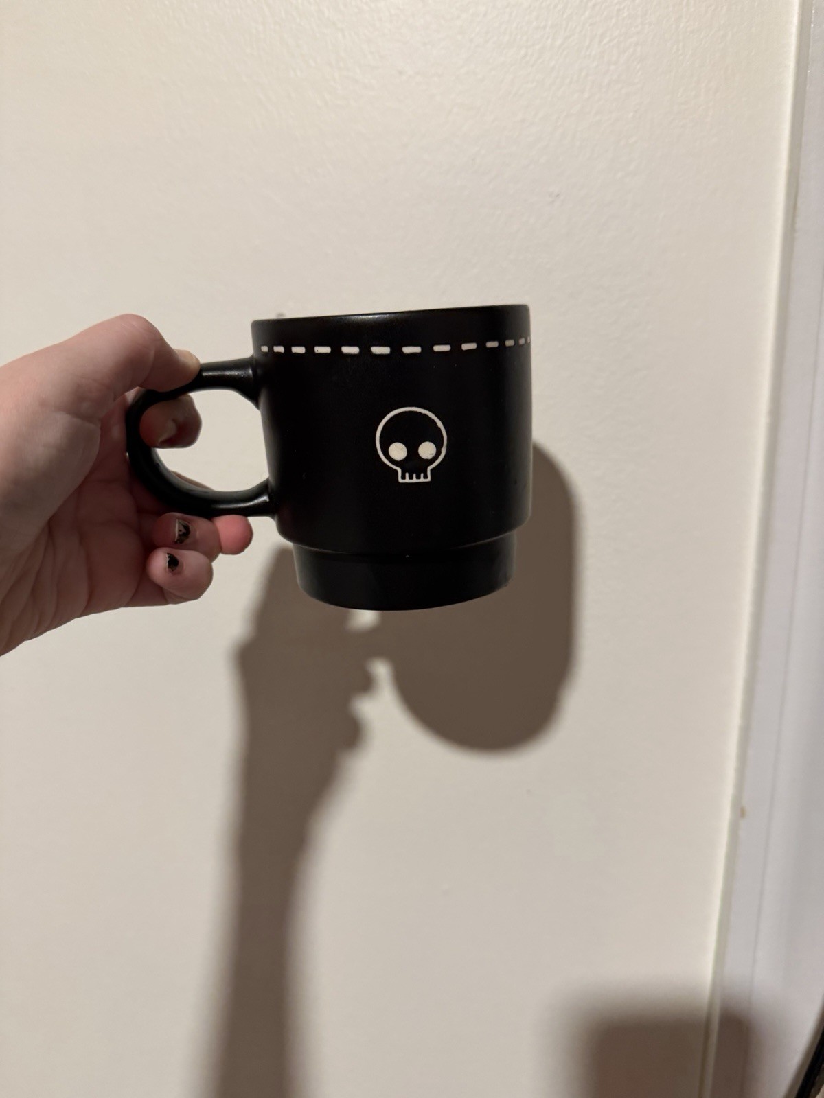 Halloween Espresso Mug Set