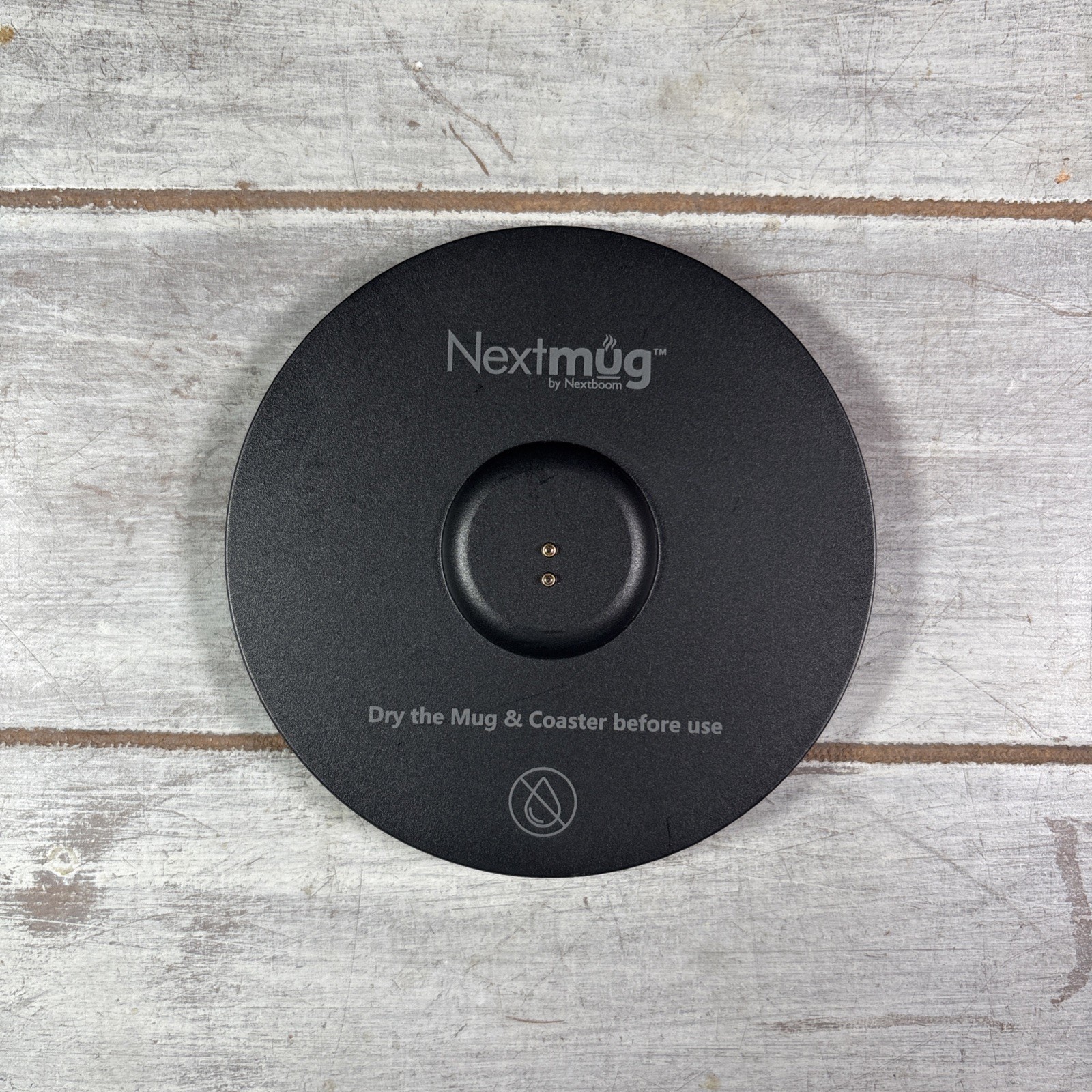 Nextmug MDA-1122 Self Warming Mug Charger Base Only – No Ac Adapter