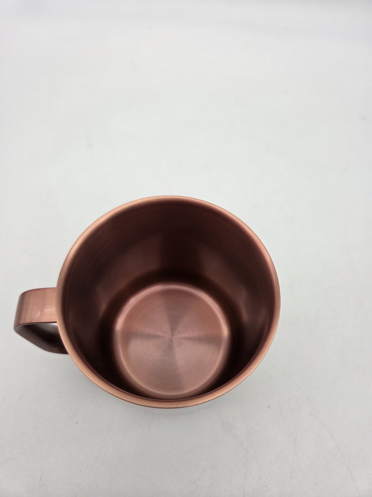 Ember Temperature Control Smart Mug Rose Gold 14oz Tested Mug Only