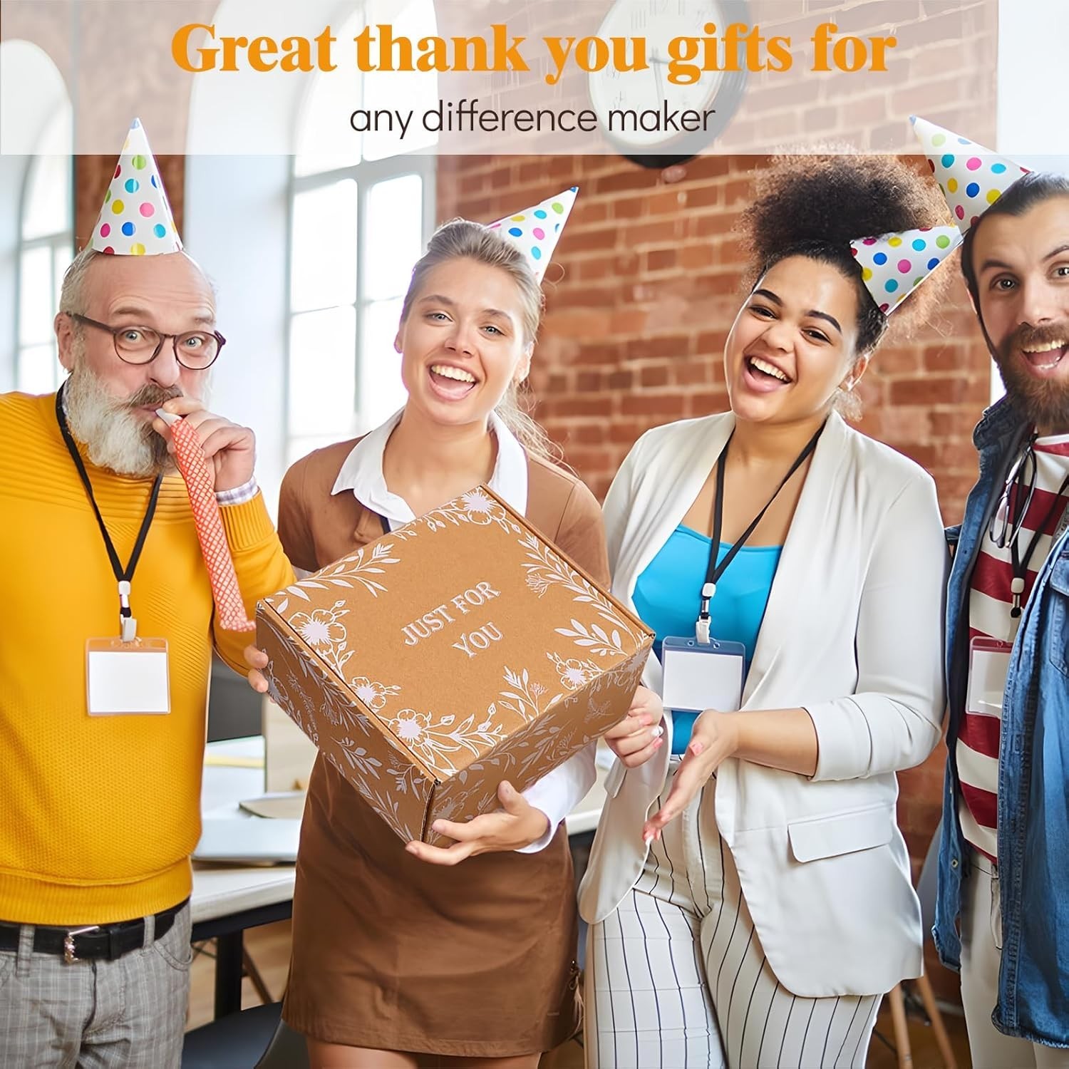 Employee Appreciation Gifts, Appreciation Gift for Coworkers, Thank You Gift …