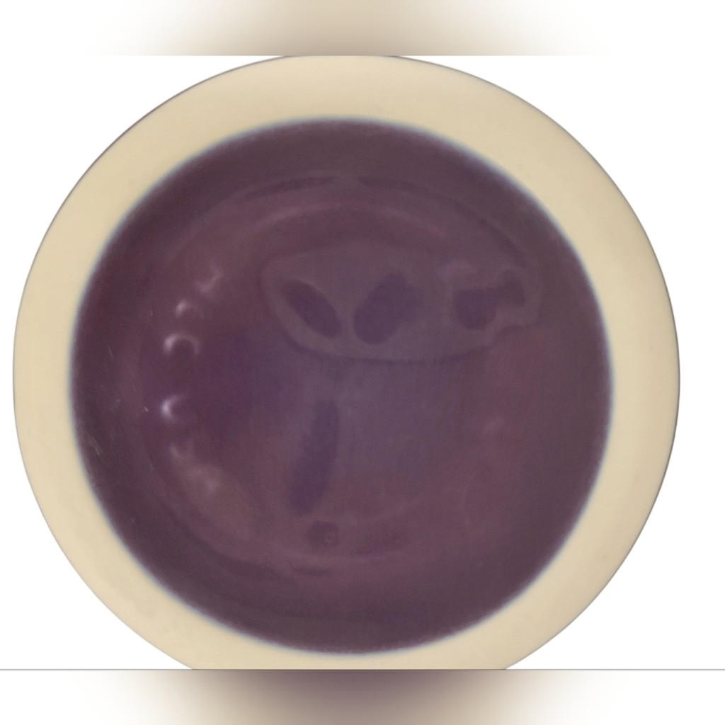 Fiesta Latte Mug Mulberry HTF