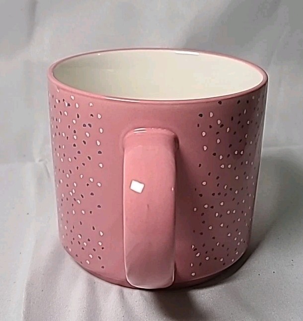 Elum Design Coffee Mug W/ Scottish Terrier Print Art Deco Mug Never Used.