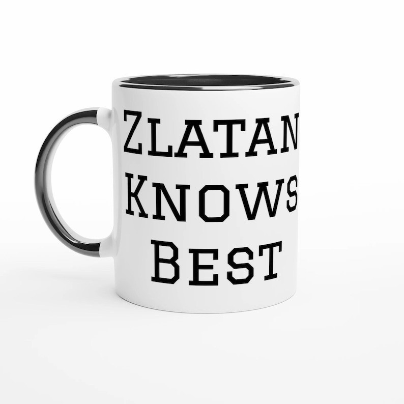 Zlatan Ibrahimović Mug – World Cup 2026 Collection Ceramic Coffee Cup 11oz, 15oz