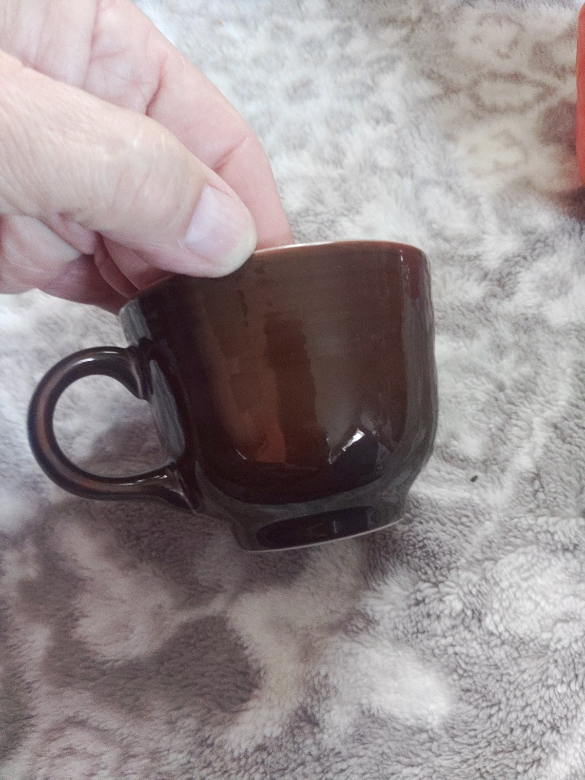Fiesta 7oz Cups Set of 4 Assorted Colors Fiestaware Espresso Coffee Tea Mugs