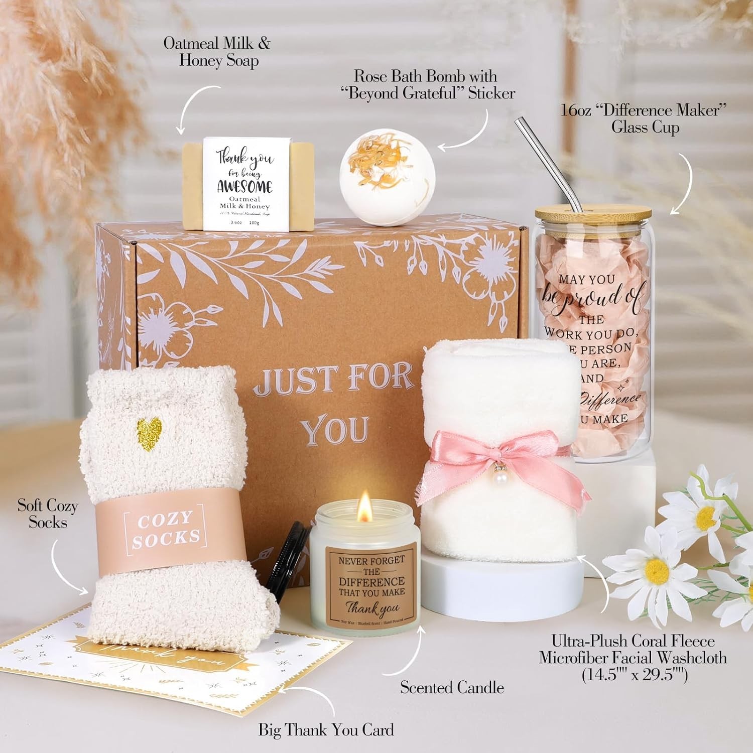 Employee Appreciation Gifts, Appreciation Gift for Coworkers, Thank You Gift …