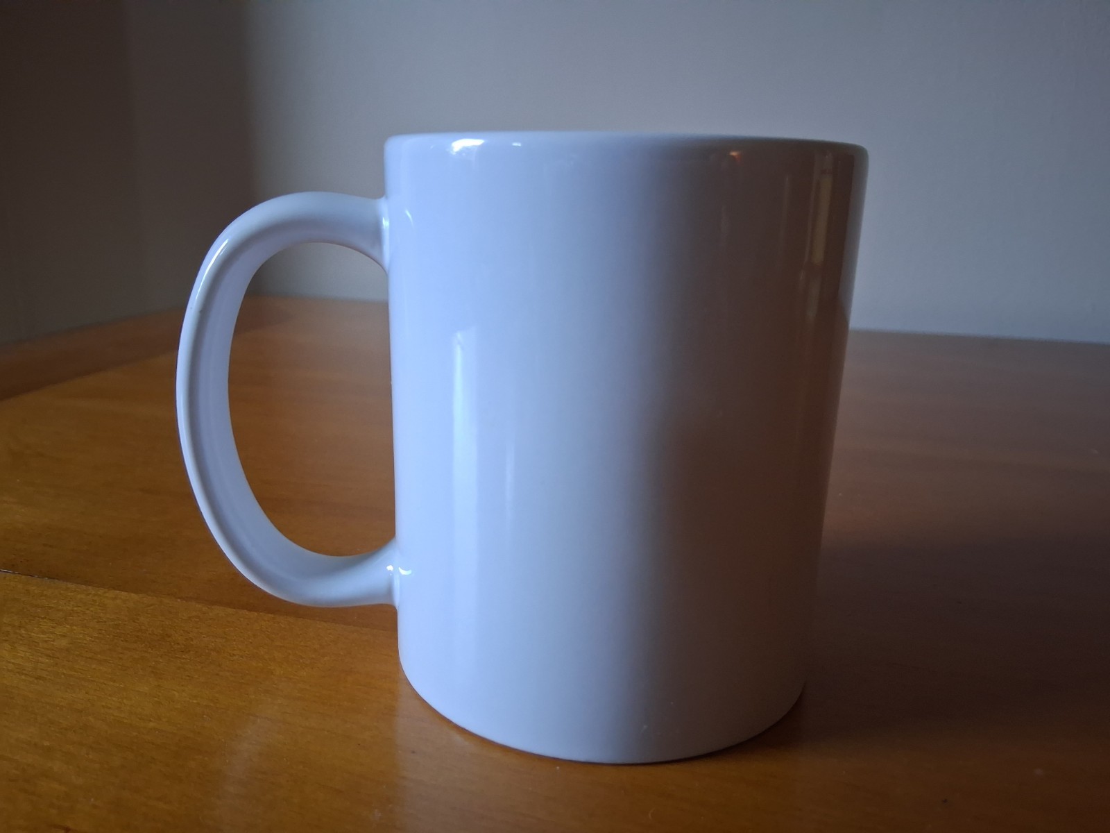 GONLEI Holmes Watson Novelty Collectible White Ceramic Coffee Mug 250 ml Round