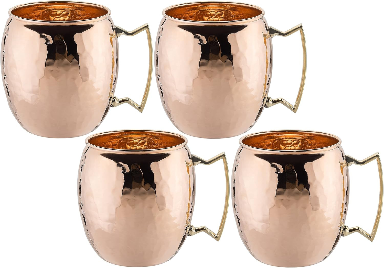 Old Dutch International, Purveyors of the Original 100% Pure Copper, Unlined Ha