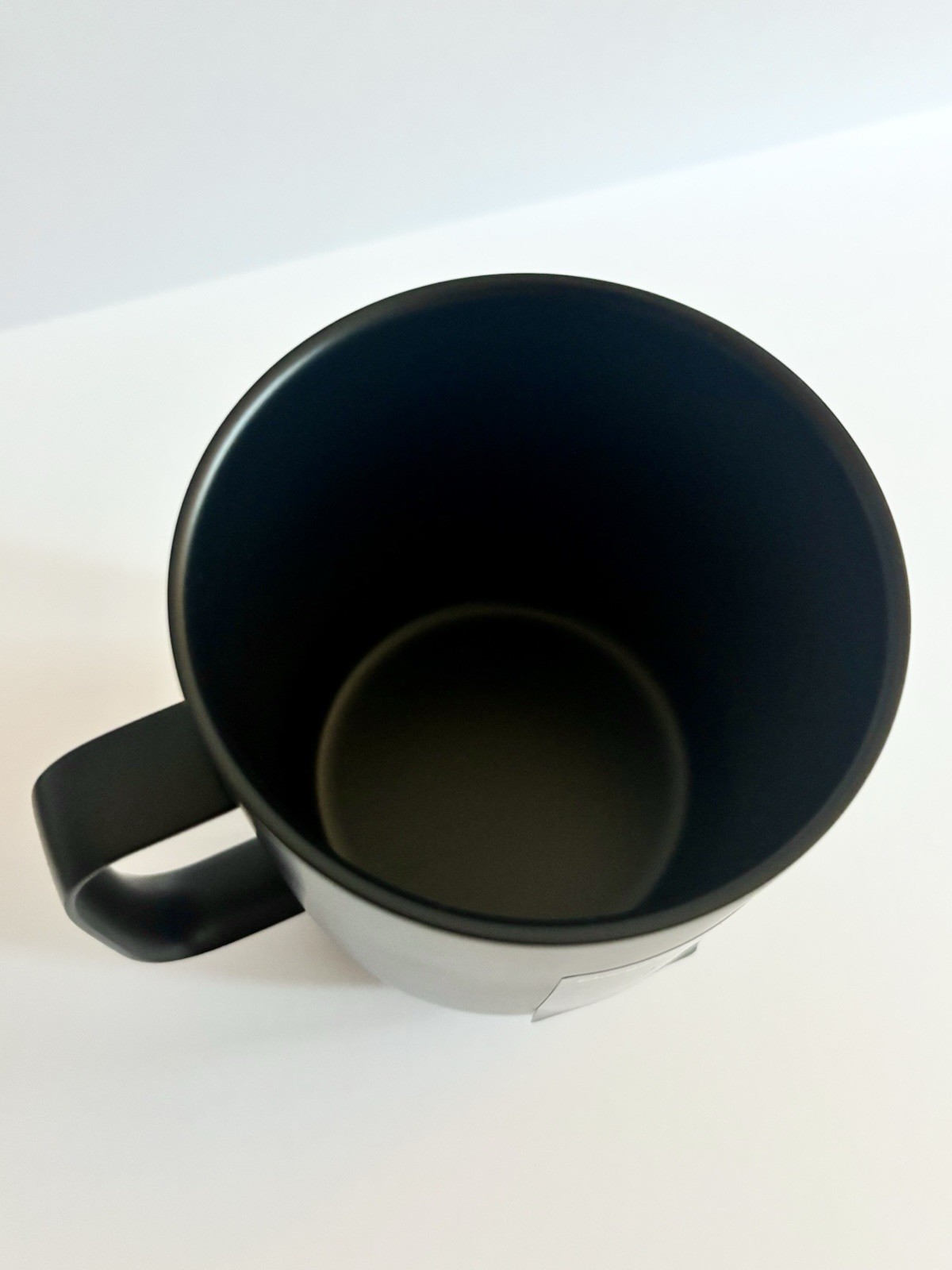 Ember Mug² 14oz Smart Heated Coffee Mug Black w/ Coaster, Adapter, No Box New