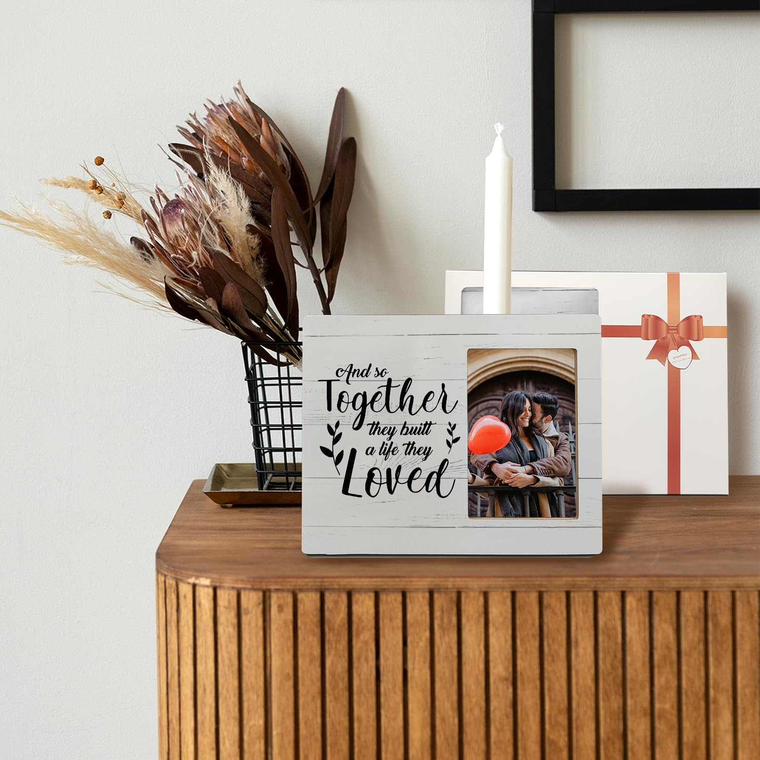 Engagement Gifts for Couples, Wedding Gifts for Couple Newlyweds, Engagement Pic