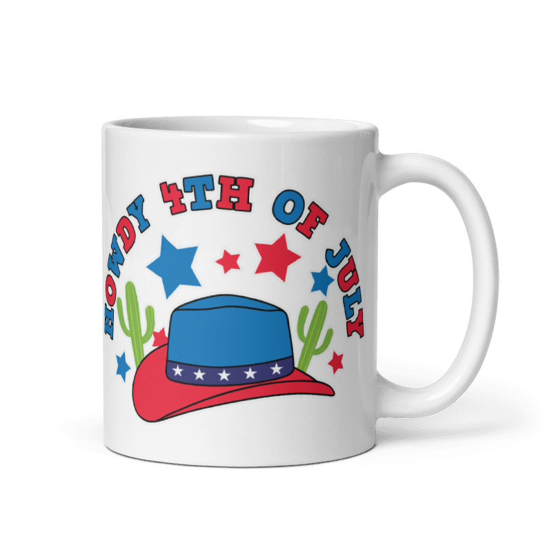 Custom Patriotic Coffee Mug, Choose Your Design, Personalized Gift Cup