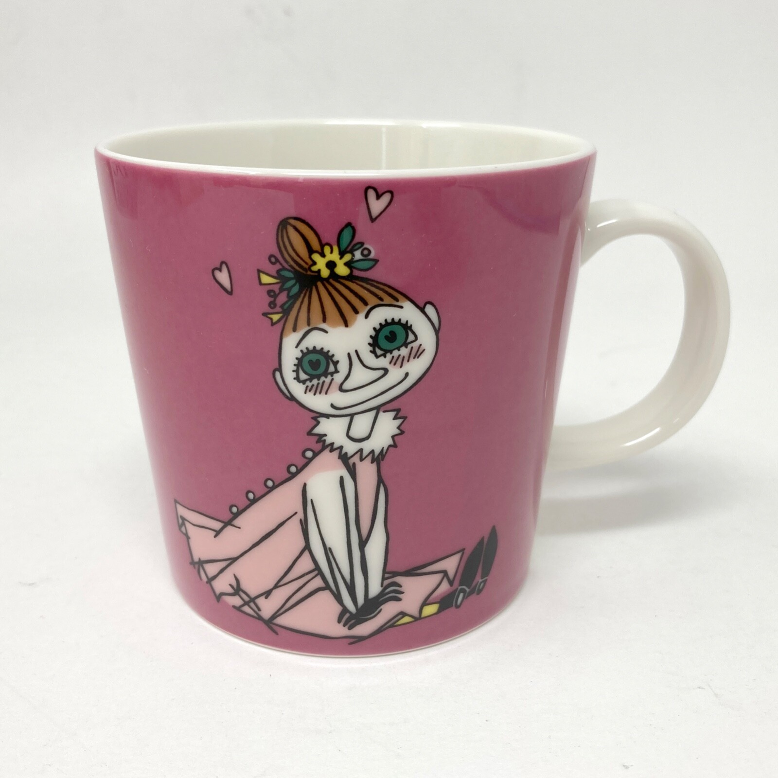 Arabia Finland Moomin Mymble Mug