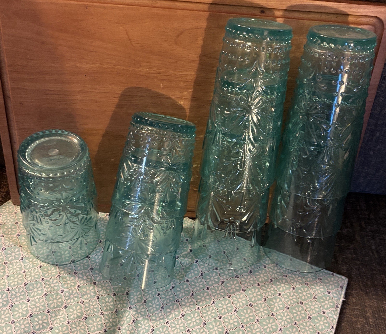 Pioneer Woman, Sunny Days, Melamine Cups