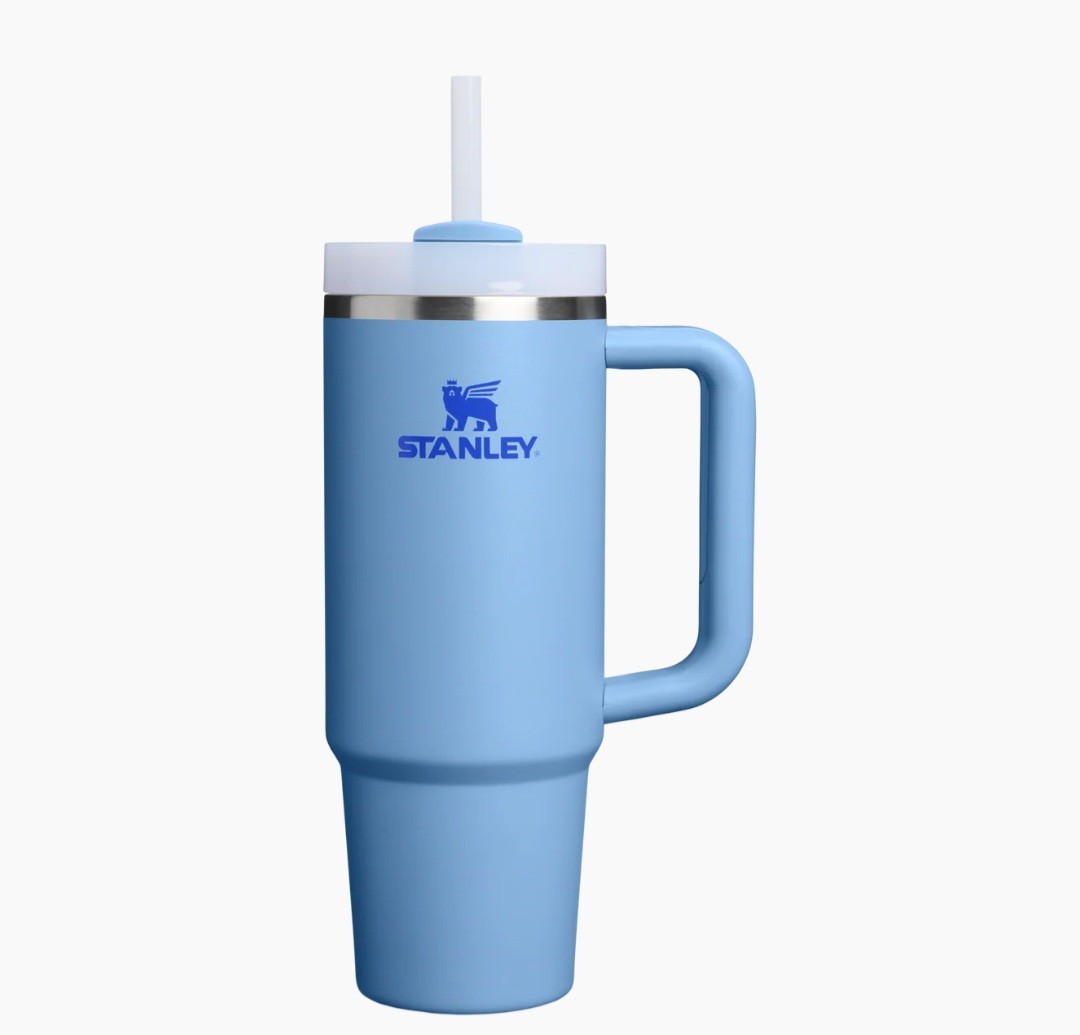 Stanley Quencher H2.0 40oz Tumbler with Lid and Straw
