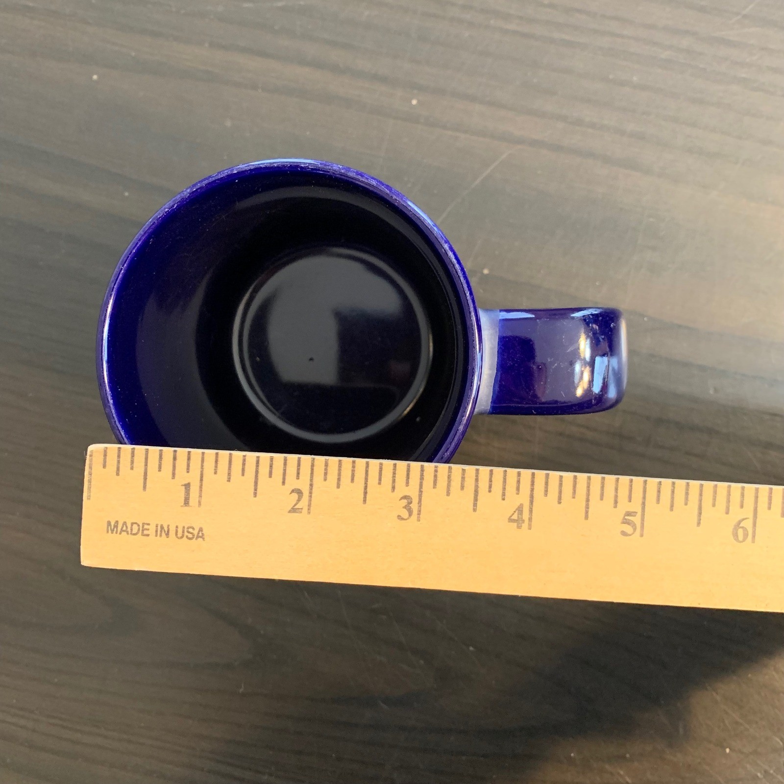 Chicago Fire Department Ceramic Coffee Mug Blue EST 1837 Emblem