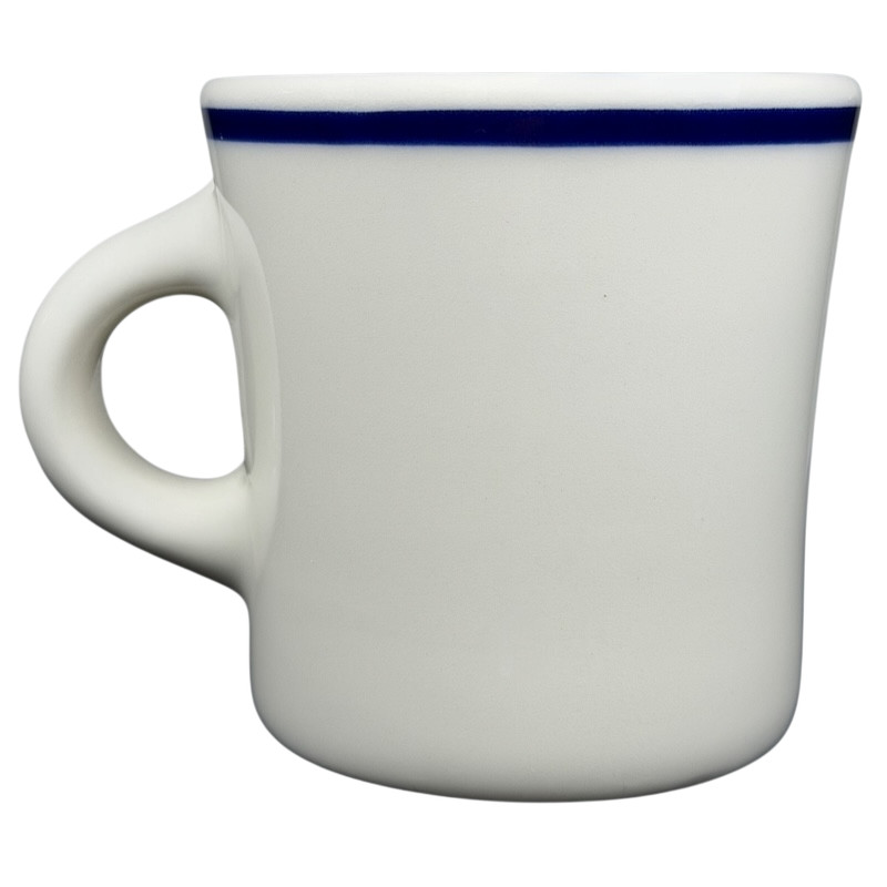 Fouled Anchor US Navy Diner Mug Homer Laughlin China