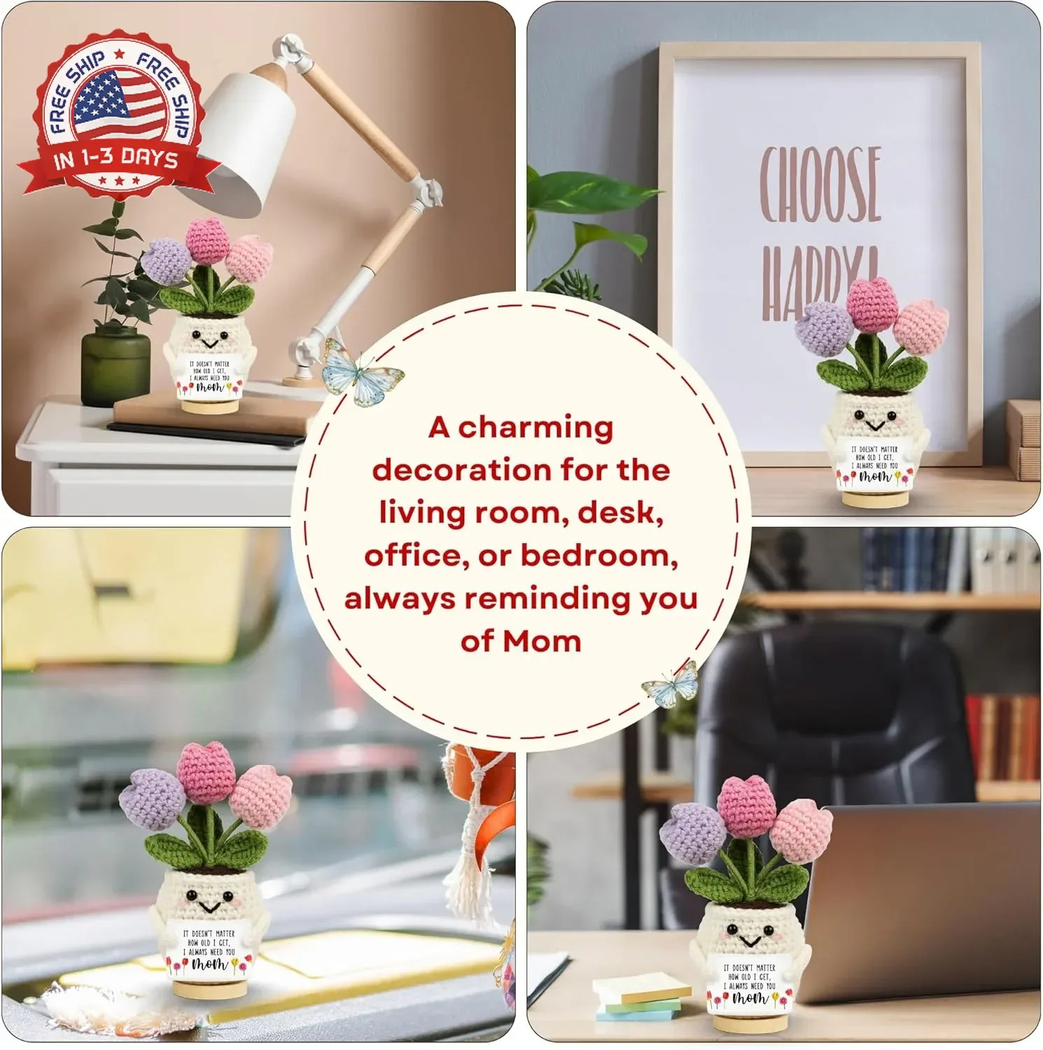Gifts for Mom from Daughter Son – Cute Mothers Day, Birthday Gifts for Moms, Mot