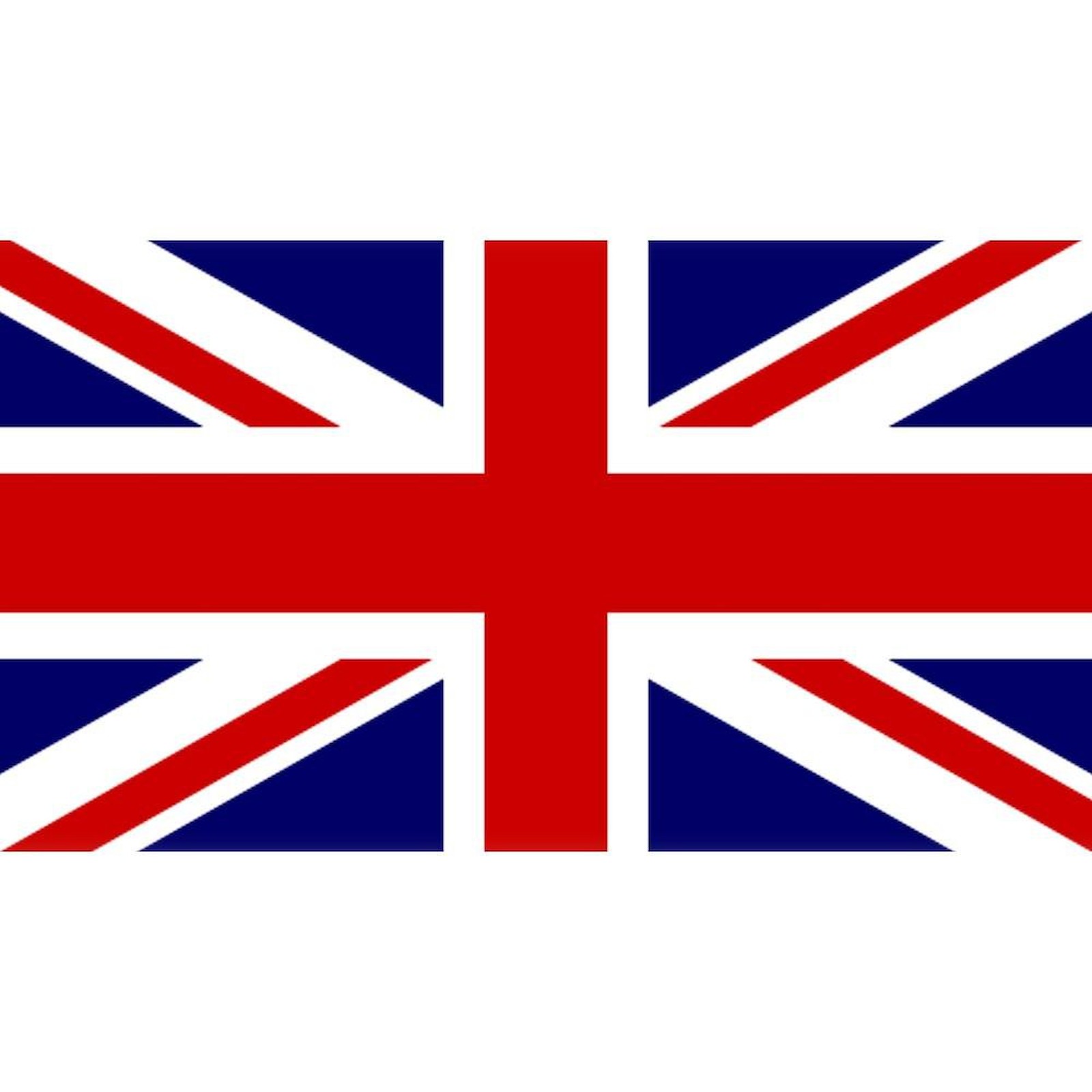 CafePress Union Jack Flag Of The United Kingdom Mug 11 oz Mug (1214171111)