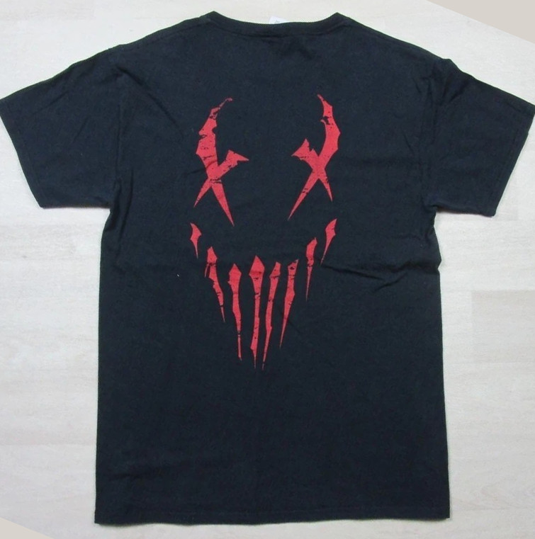 2 SIDE Mushroomhead Band Shirt Halloween Tshirt unisex S-5XL