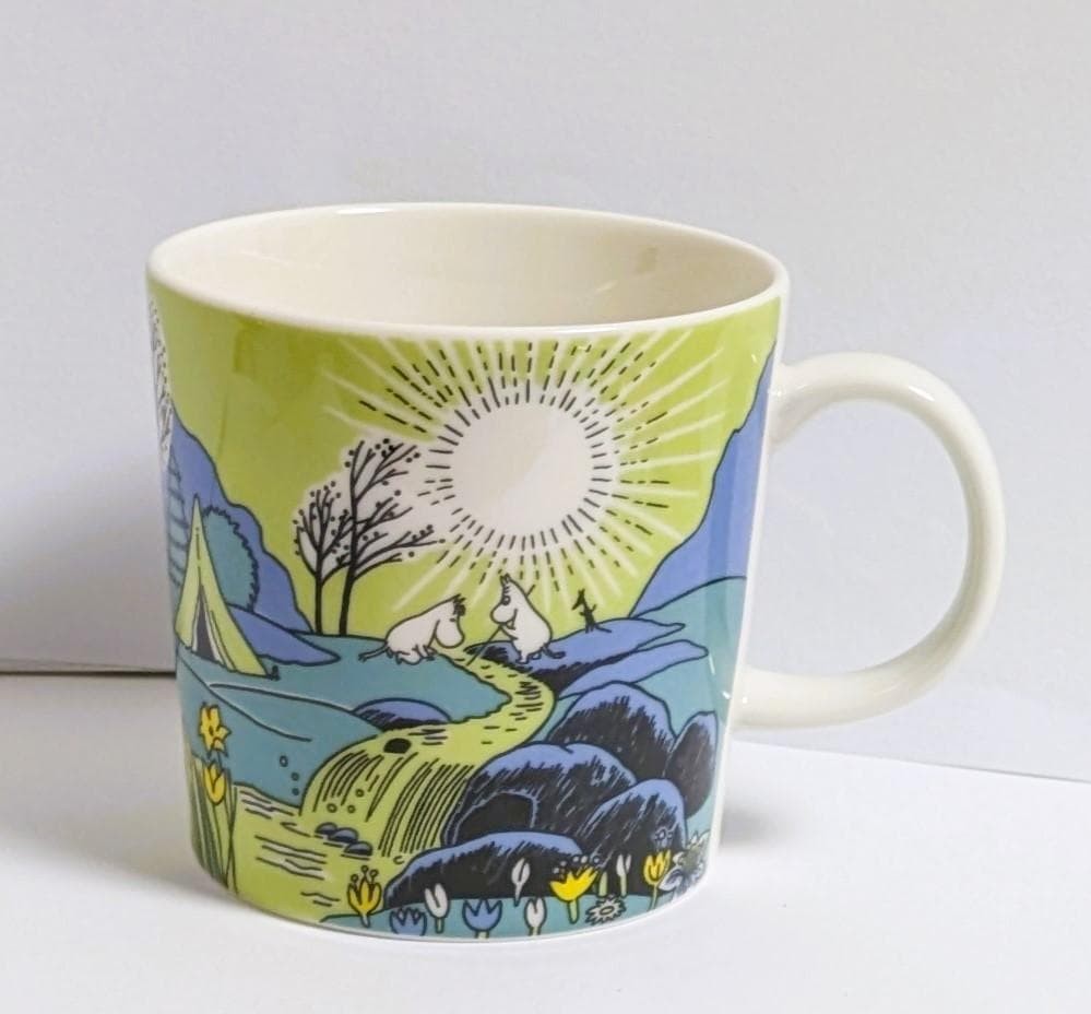 Arabia Moomin Mug Moomin’s Day Limited Moomin’s Day 2024