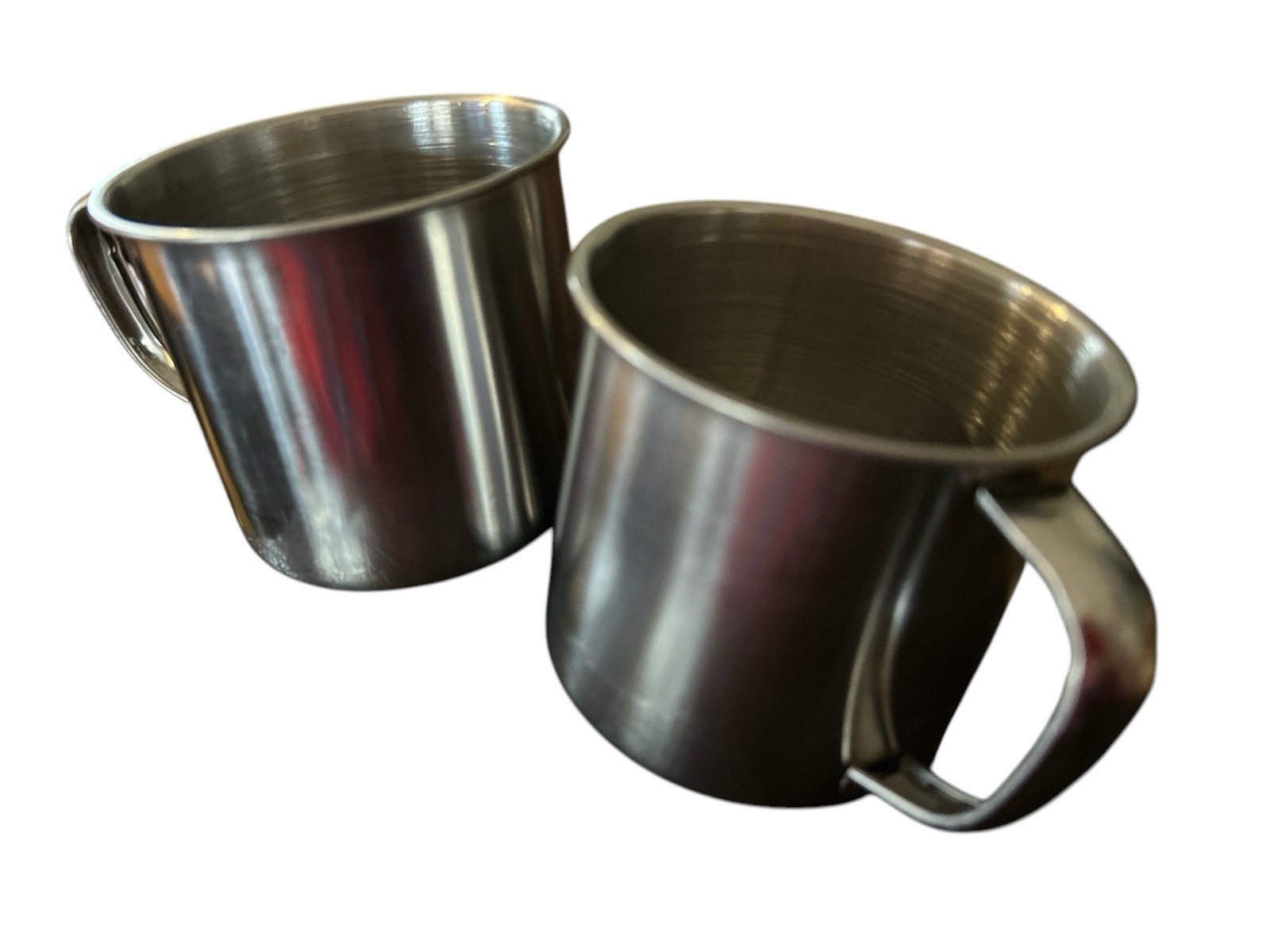 250 ML 8.5 OZ ( 2) PK Outdoor Mugs Wonderlust Warm or Cold Drinks