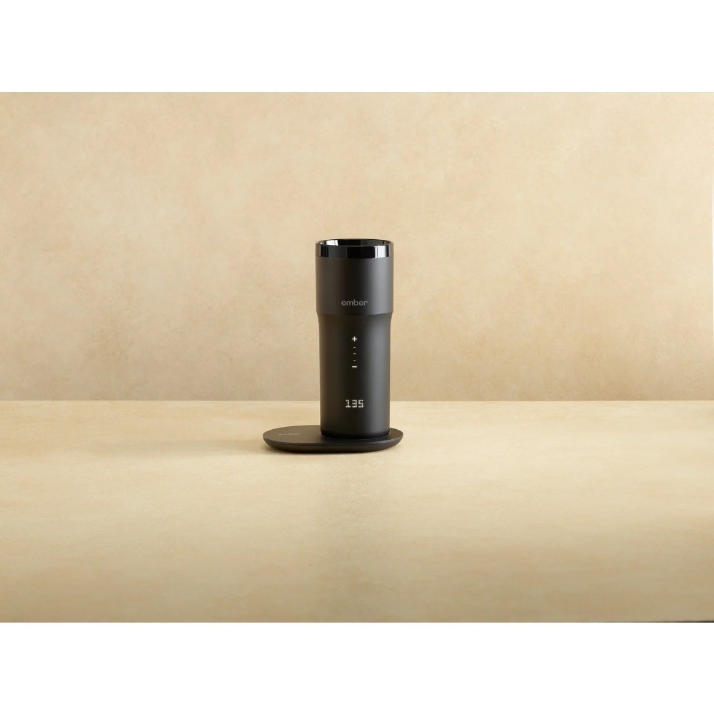 Charging Coaster for Travel Mug, Compatible with 1st & 2nd Gen Cups, Wireless