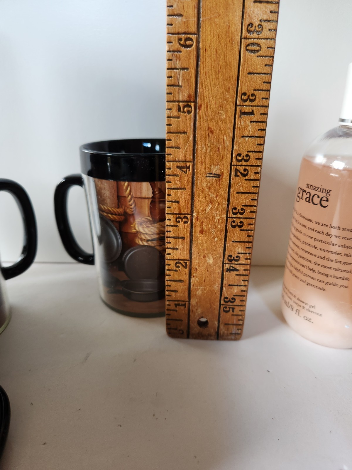 6 West Bend, Insulated Mugs Thermo Serv Made USA Camp, Old Times, Country Farm