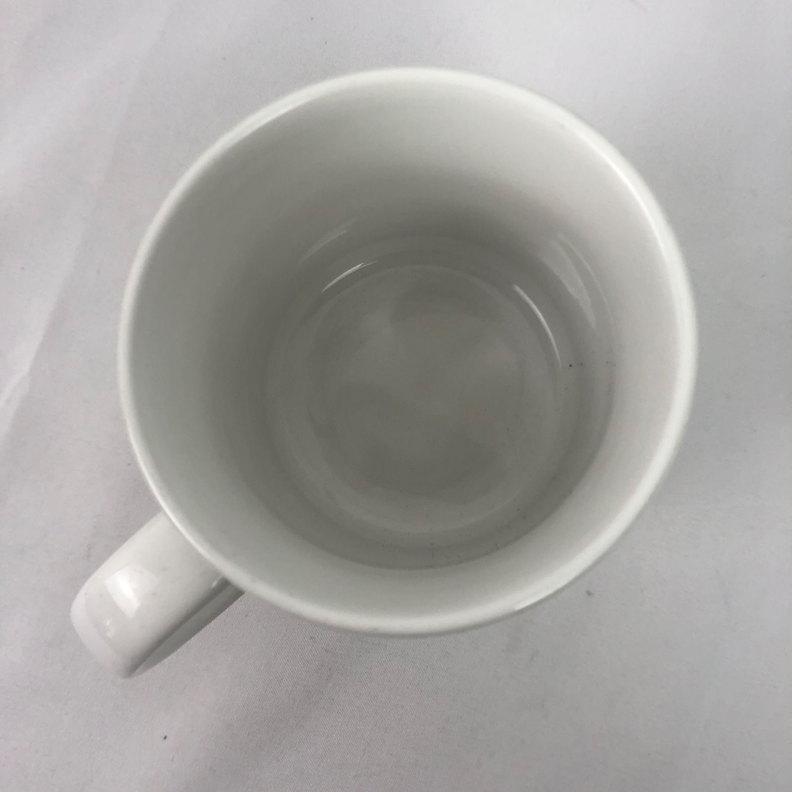 VTG N.A.R.B.W. 1986 TWIN CITIES CONVENTION COFFEE MUG ORCHID CUP