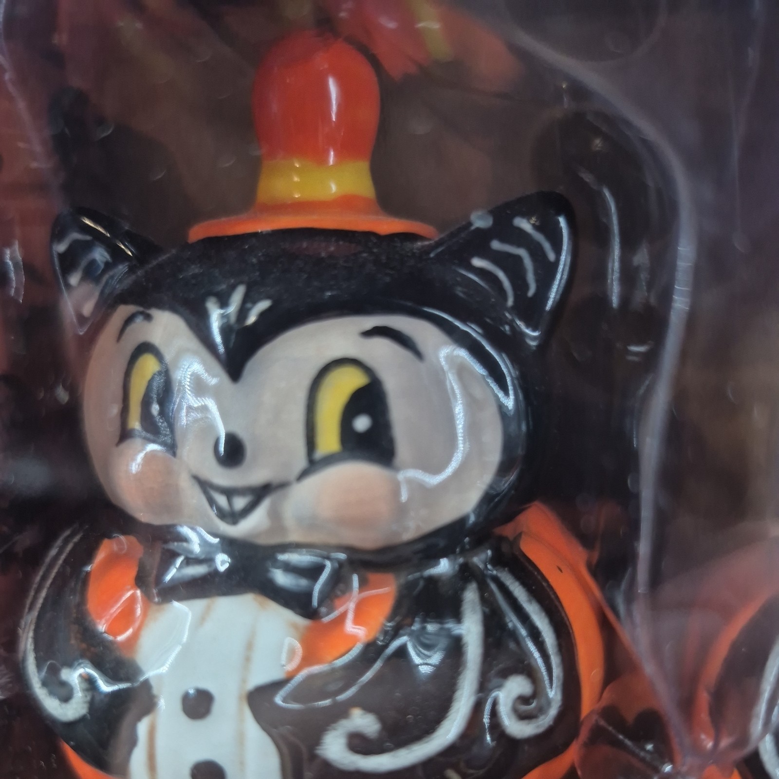 Johanna Parker Halloween Mr & Mrs Bat set salt and pepper fall 2026 new in box