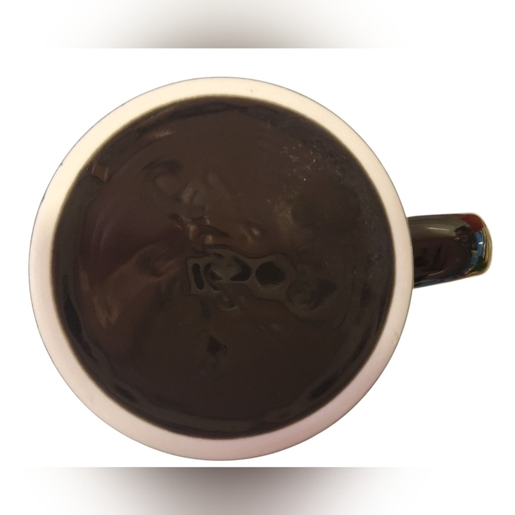 Fiesta 12 OZ Java Coffee Mug Black