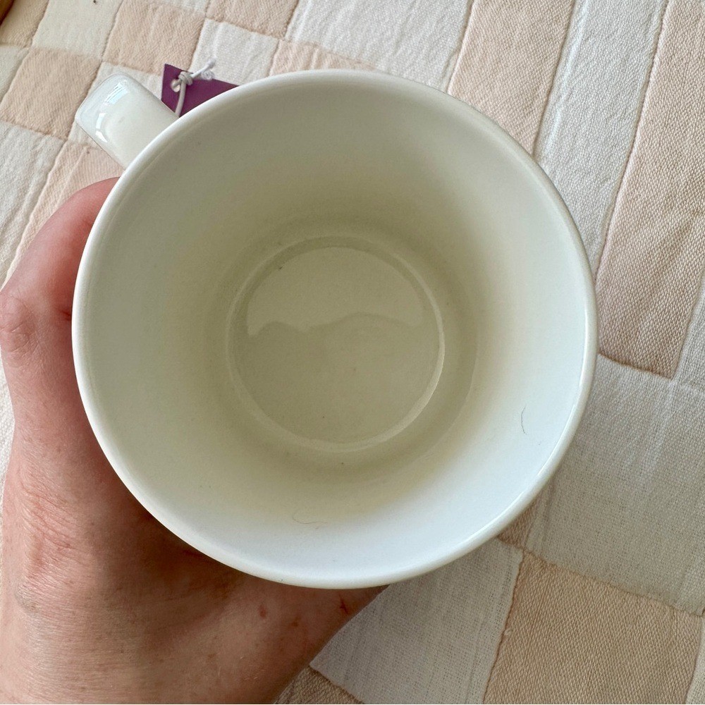 NWT Arabia Moomin Purple Mug, From Finland
