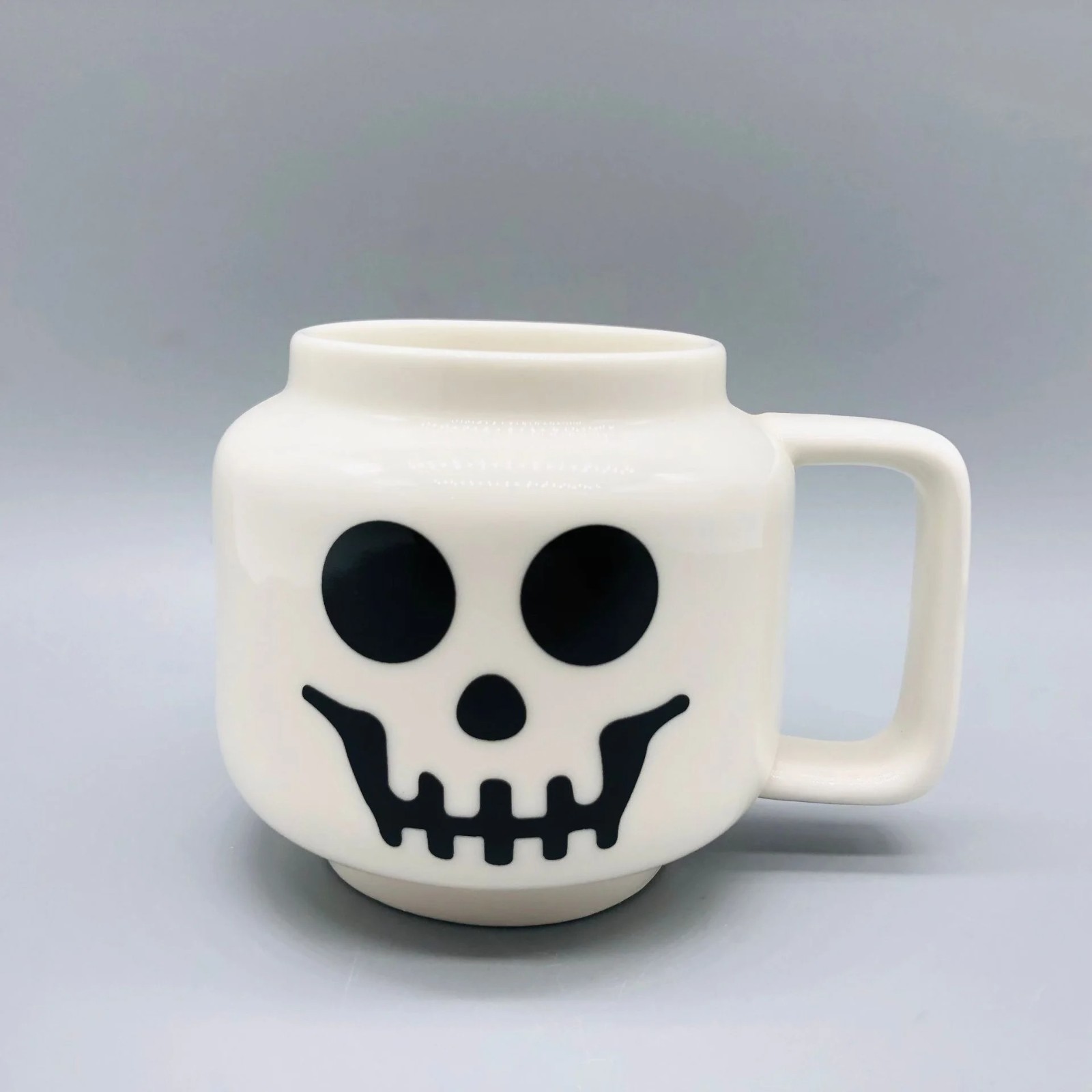 250ml Cartoon Ceramic Mug Cute Face Coffee Cup Funny Gift Tea Milk Mug USA