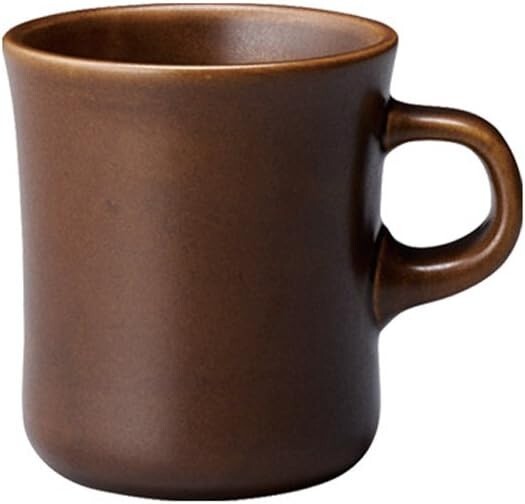 KINTO SCS Mug Cup 250ml Brown 27637