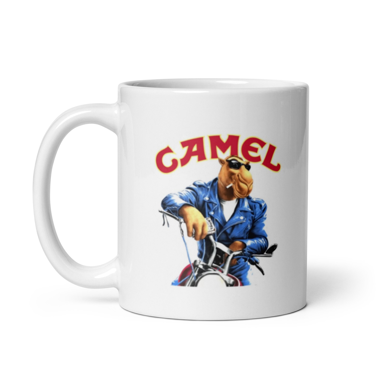 Cool Joe Camel 11oz. Coffee/Tea Mug